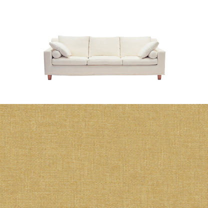 Klädsel till soffa Fogia Morris 3 sits Tyg Perfecto