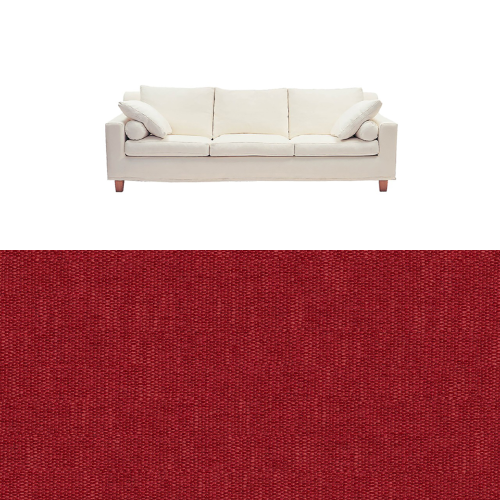 Klädsel till soffa Fogia Morris 3 sits Tyg Perfecto