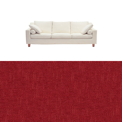 Klädsel till soffa Fogia Morris 3 sits Tyg Perfecto