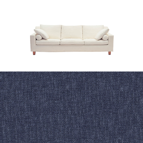 Klädsel till soffa Fogia Morris 3 sits Tyg Perfecto