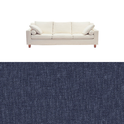 Klädsel till soffa Fogia Morris 3 sits Tyg Perfecto