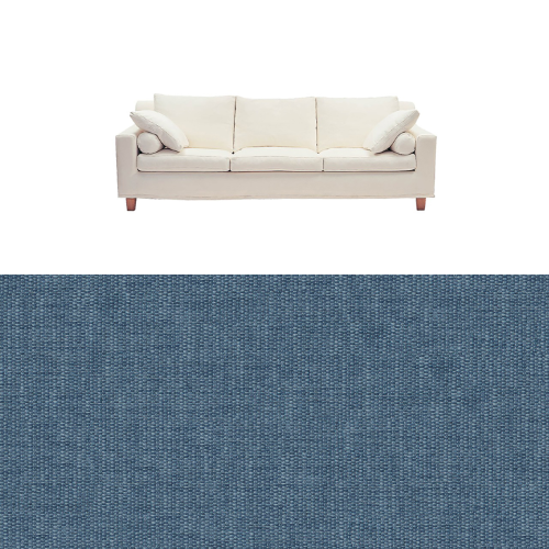 Klädsel till soffa Fogia Morris 3 sits Tyg Perfecto