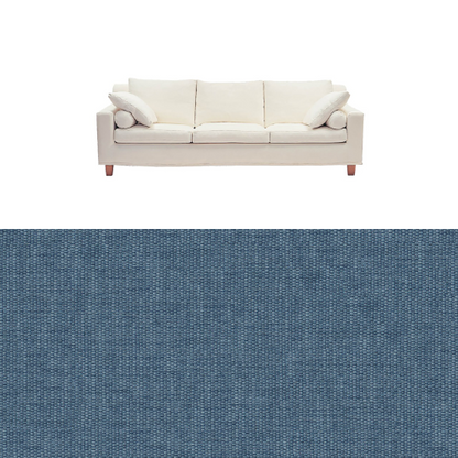 Klädsel till soffa Fogia Morris 3 sits Tyg Perfecto