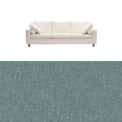 Klädsel till soffa Fogia Morris 3 sits Tyg Perfecto