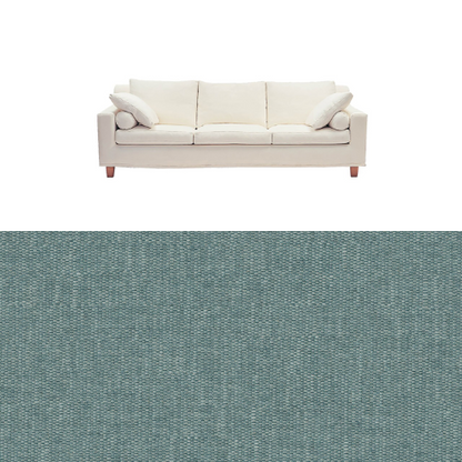 Klädsel till soffa Fogia Morris 3 sits Tyg Perfecto