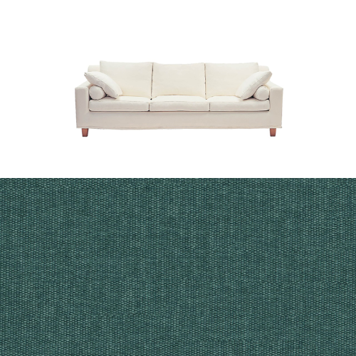 Klädsel till soffa Fogia Morris 3 sits Tyg Perfecto