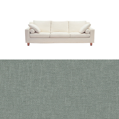 Klädsel till soffa Fogia Morris 3 sits Tyg Perfecto