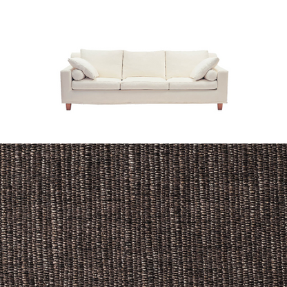 Klädsel till soffa Fogia Morris 3 sits Tyg Picasso