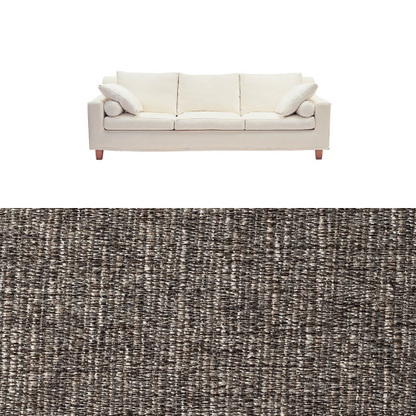 Klädsel till soffa Fogia Morris 3 sits Tyg Picasso