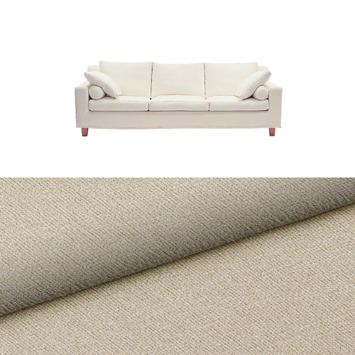 Klädsel till soffa Fogia Morris 3 sits Tyg Tulia