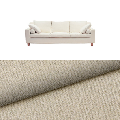 Klädsel till soffa Fogia Morris 3 sits Tyg Tulia