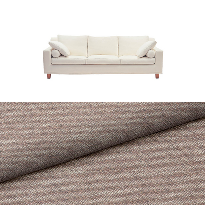 Klädsel till soffa Fogia Morris 3 sits Tyg Tulia