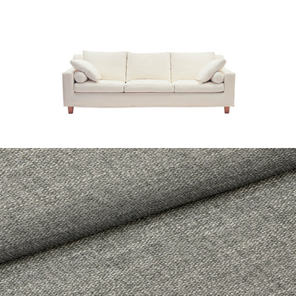 Klädsel till soffa Fogia Morris 3 sits Tyg Tulia