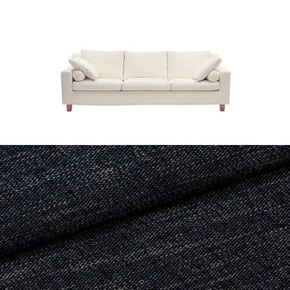 Klädsel till soffa Fogia Morris 3 sits Tyg Tulia