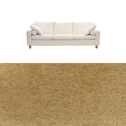 Klädsel till soffa Fogia Morris 3 sits Tyg Venus