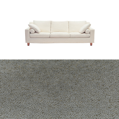 Klädsel till soffa Fogia Morris 3 sits Tyg Venus