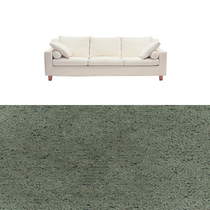 Klädsel till soffa Fogia Morris 3 sits Tyg Venus