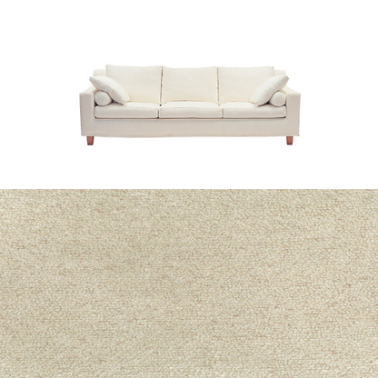 Klädsel till soffa Fogia Morris 3 sits Tyg Venus