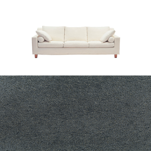 Klädsel till soffa Fogia Morris 3 sits Tyg Venus