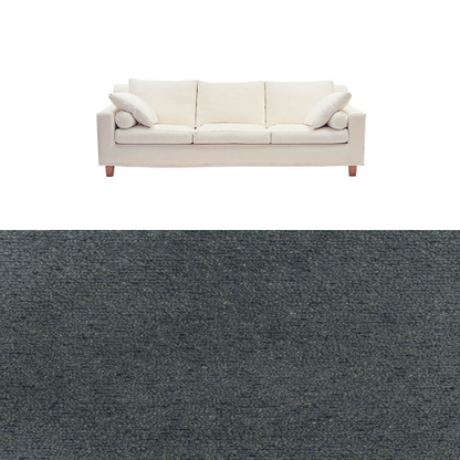 Klädsel till soffa Fogia Morris 3 sits Tyg Venus