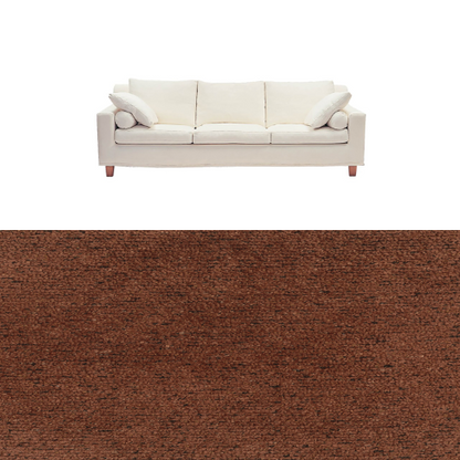 Klädsel till soffa Fogia Morris 3 sits Tyg Venus