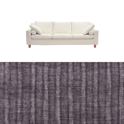 Klädsel till soffa Fogia Morris 3 sits Tyg Vamos