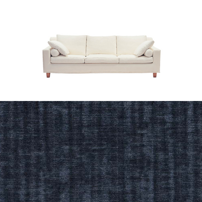 Klädsel till soffa Fogia Morris 3 sits Tyg Vamos