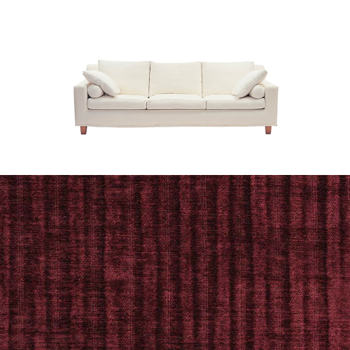 Klädsel till soffa Fogia Morris 3 sits Tyg Vamos