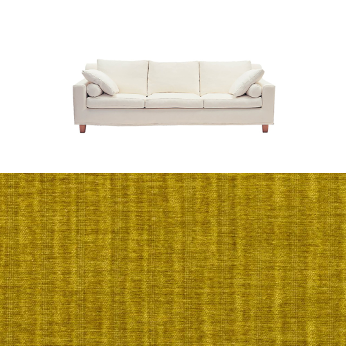 Klädsel till soffa Fogia Morris 3 sits Tyg Vamos