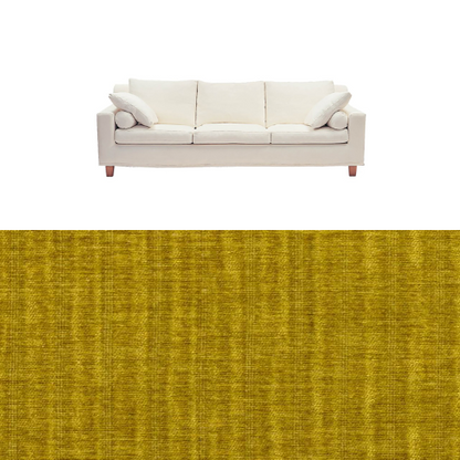 Klädsel till soffa Fogia Morris 3 sits Tyg Vamos