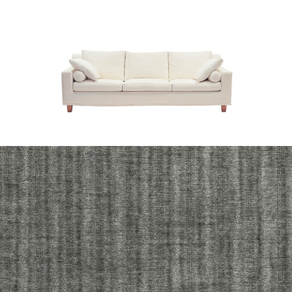 Klädsel till soffa Fogia Morris 3 sits Tyg Vamos