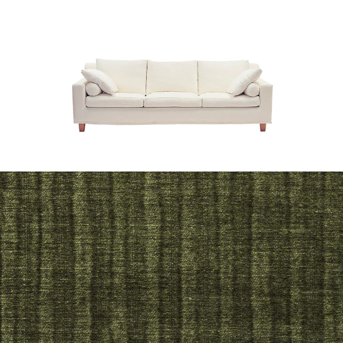 Klädsel till soffa Fogia Morris 3 sits Tyg Vamos