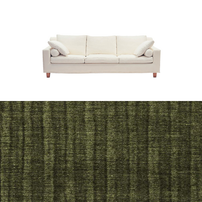 Klädsel till soffa Fogia Morris 3 sits Tyg Vamos