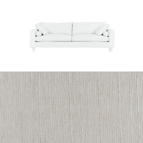 Klädsel till soffa Fogia Morris Tyg Babel