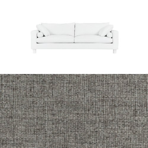 Klädsel till soffa Fogia Morris Tyg Babel