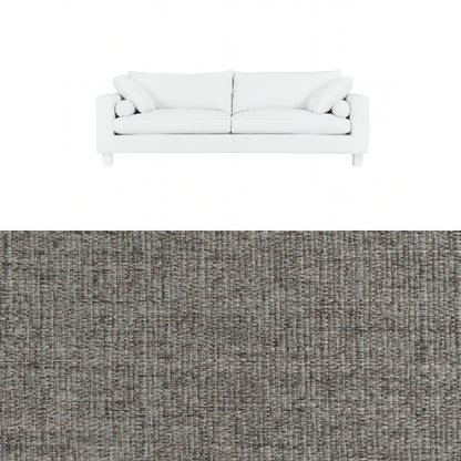 Klädsel till soffa Fogia Morris Tyg Babel