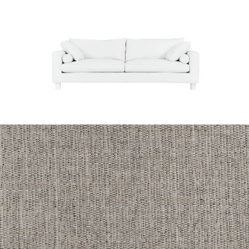 Klädsel till soffa Fogia Morris Tyg Babel