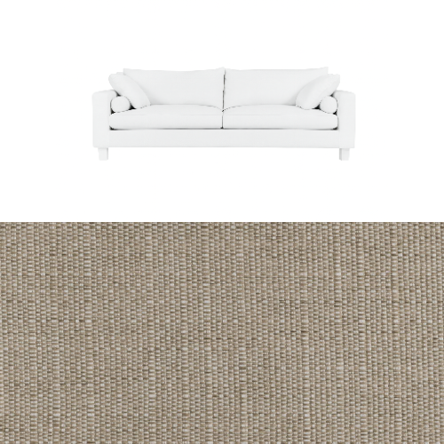 Klädsel till soffa Fogia Morris Tyg Babel