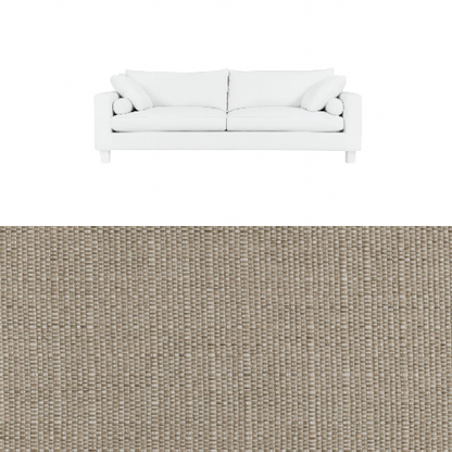 Klädsel till soffa Fogia Morris Tyg Babel