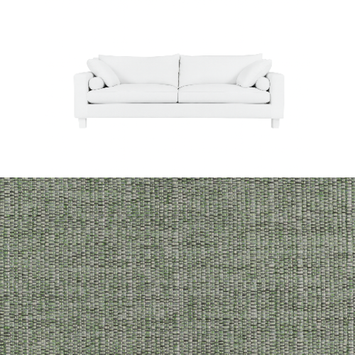 Klädsel till soffa Fogia Morris Tyg Babel