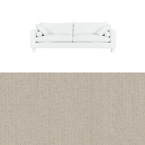 Klädsel till soffa Fogia Morris Tyg Bolt