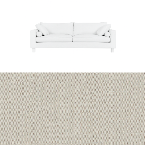 Klädsel till soffa Fogia Morris Tyg Bolt