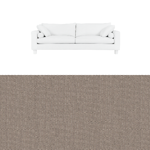 Klädsel till soffa Fogia Morris Tyg Bolt