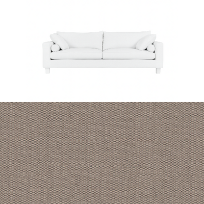 Klädsel till soffa Fogia Morris Tyg Bolt