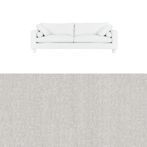 Klädsel till soffa Fogia Morris Tyg Bolt