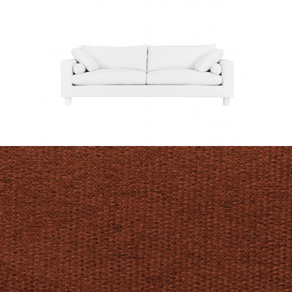 Klädsel till soffa Fogia Morris Tyg Brooklyn