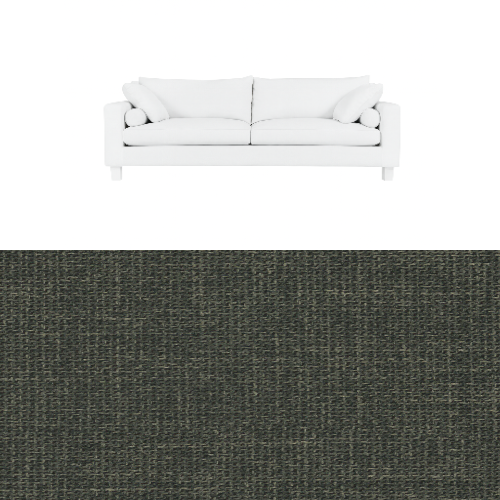 Klädsel till soffa Fogia Morris Tyg Grit