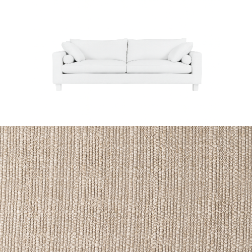 Klädsel till soffa Fogia Morris Tyg Madeira