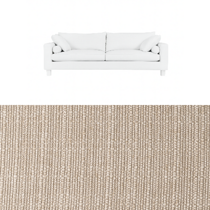 Klädsel till soffa Fogia Morris Tyg Madeira