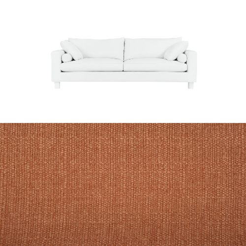 Klädsel till soffa Fogia Morris Tyg Madeira